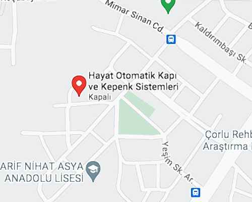 MERKEZ ADRES